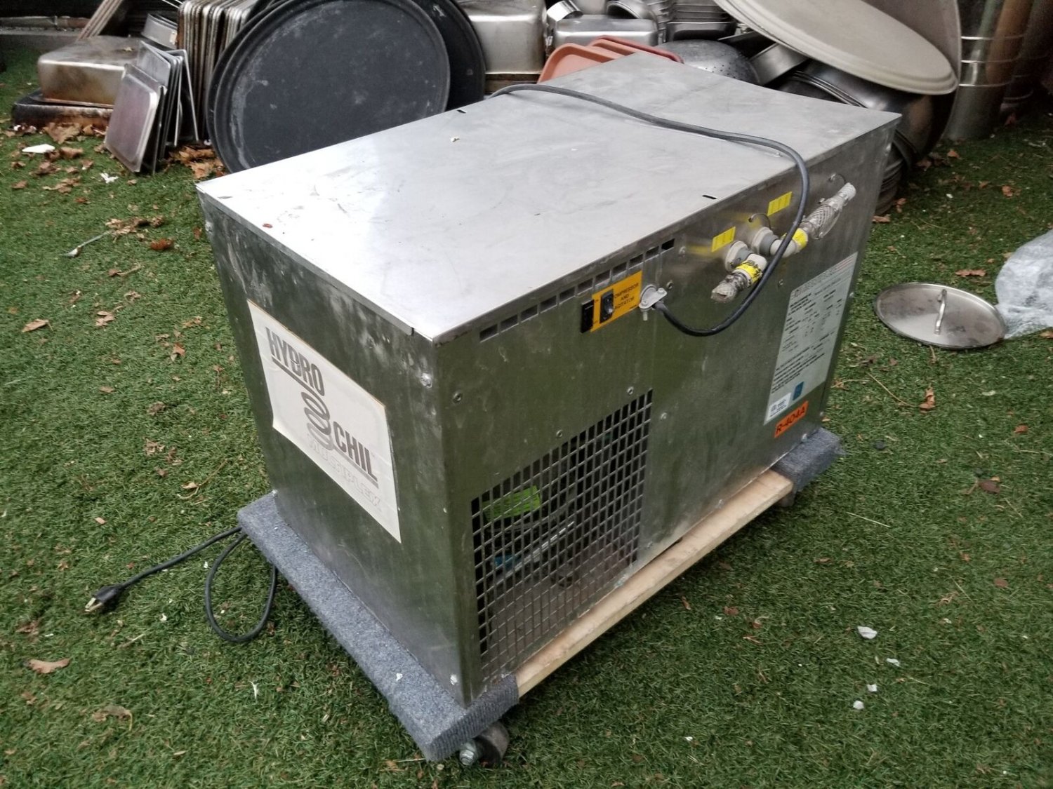 Multiplex SC18004 Remote Water Chiller