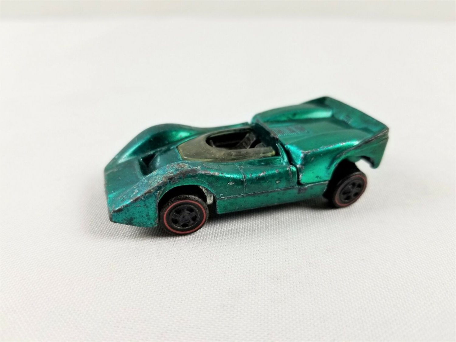 Hot Wheels Redline 1968 McLaren M6A