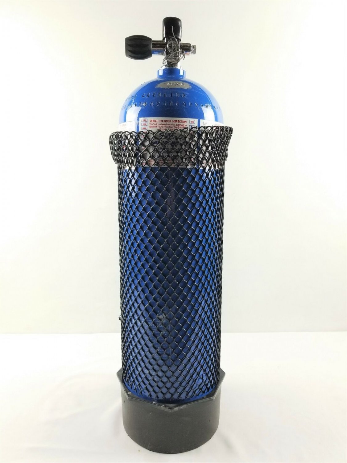 Catalina S80 Scuba Diving Tank Cylinder 2