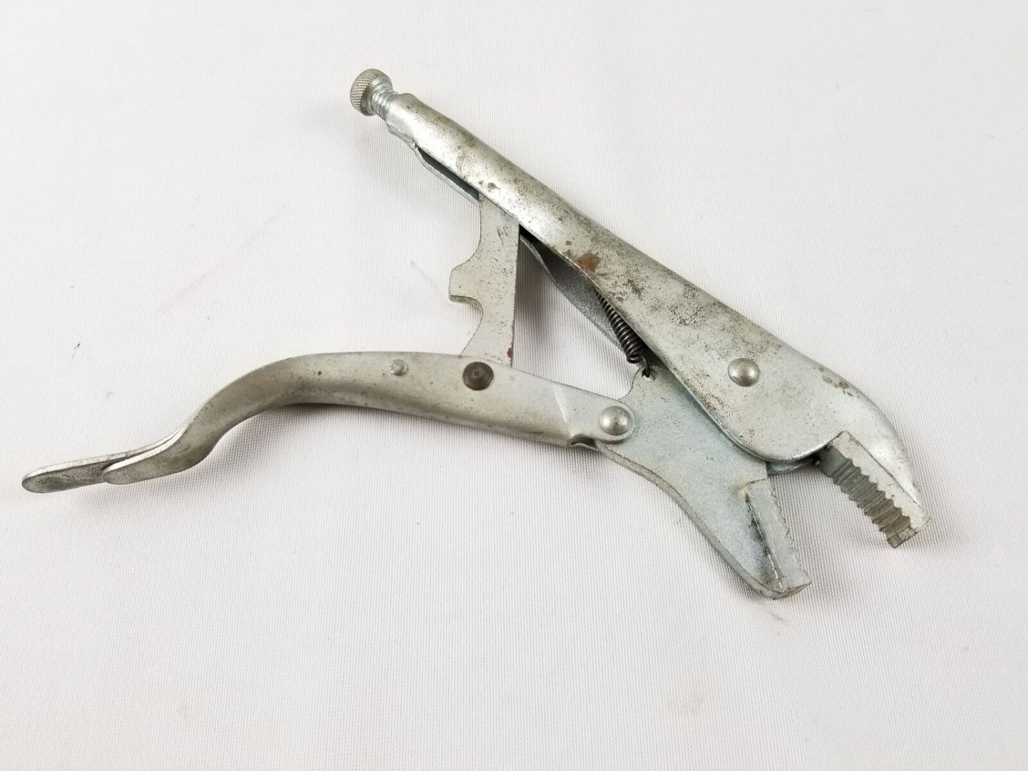 Husky Vise Grip Antique Vintage