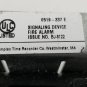 Simplex 4090-9116 Supervised Individual Addressable Module