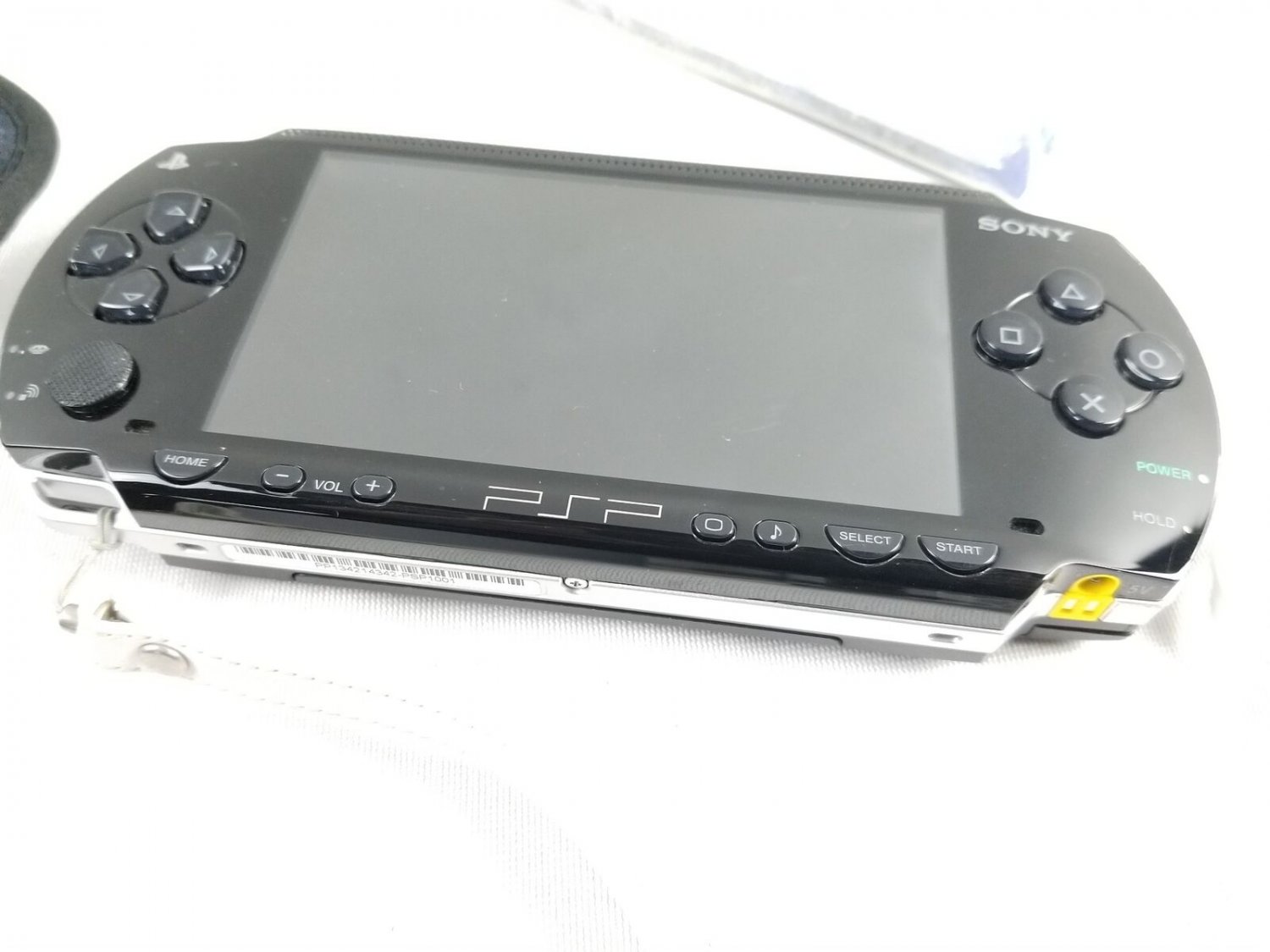 Psp hold что это