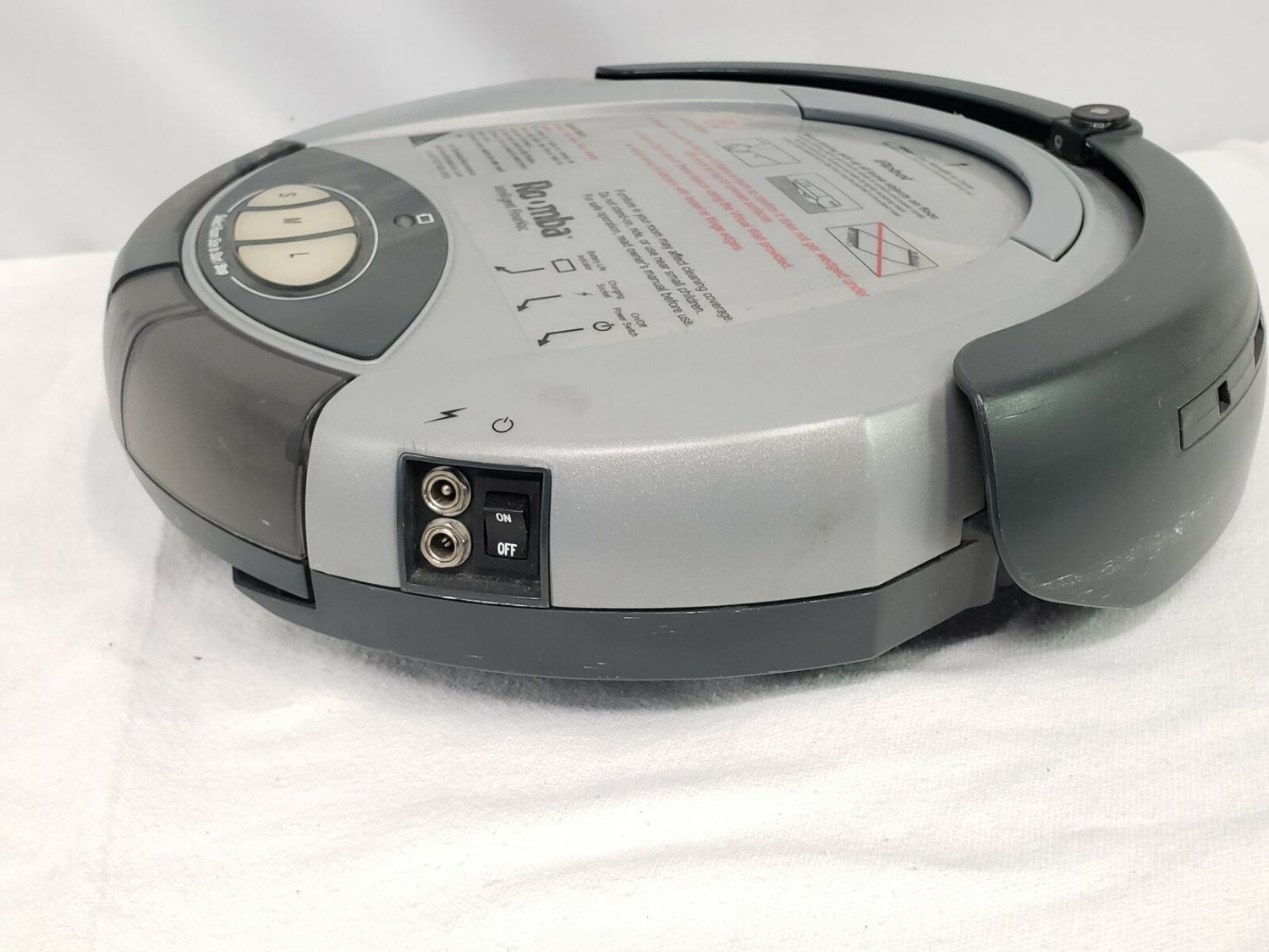 irobot 2002
