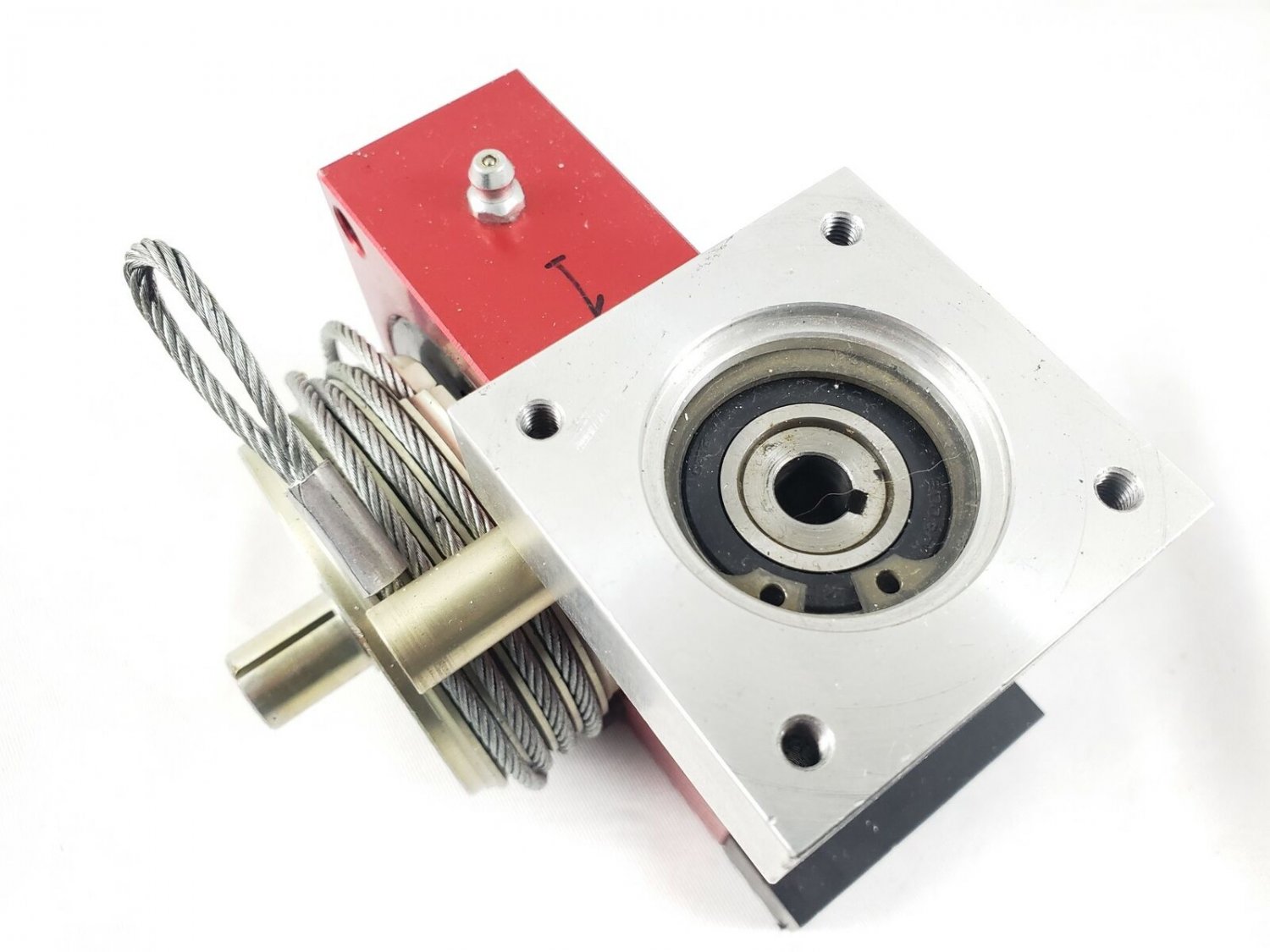 OnDrives Wormwheel Gearbox Gear Drive Box