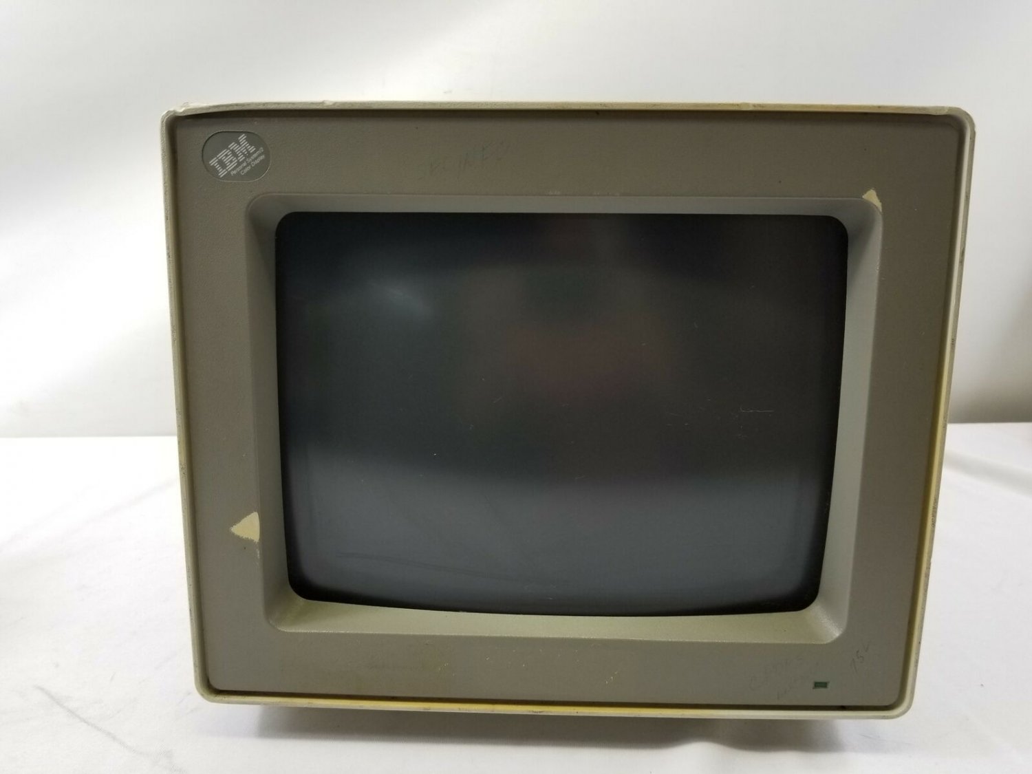 Vintage IBM Computer Monitor 8513001