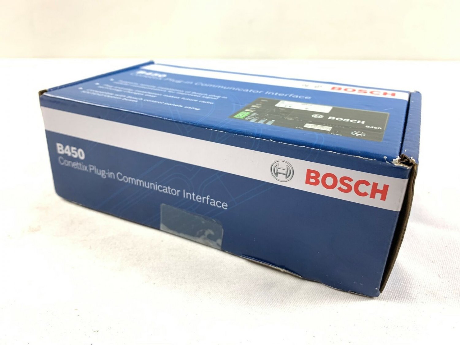 Bosch B450 Conettix Plug-in Communicator Interface