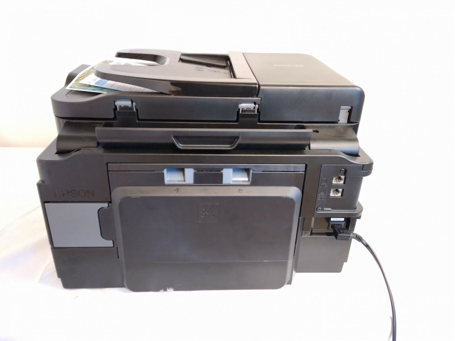 Epson Wf 3640 Workforce All In One Printer 3230