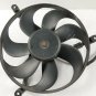 2003 Volkswagen Golf Left Radiator Fan Large 1J0959455F