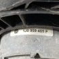 2003 Volkswagen Golf Left Radiator Fan Large 1J0959455F