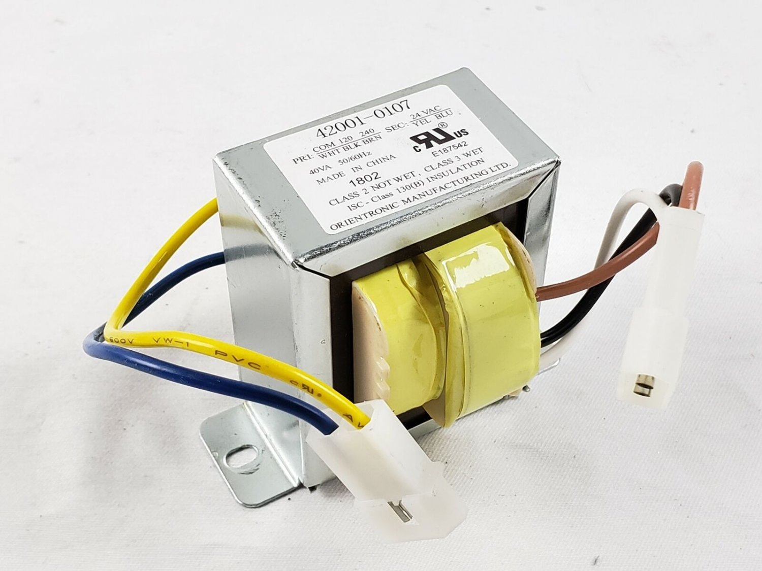Pentair MasterTemp 300 Transformer