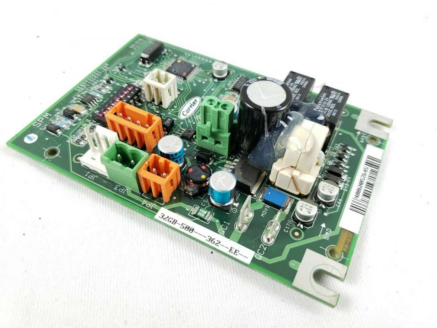 Carrier 30RB660057 Scroll Protection Module Board