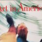 Art in America April 2001