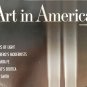 Art in America November 2001