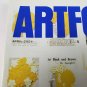 Artforum International Magazine April 2004