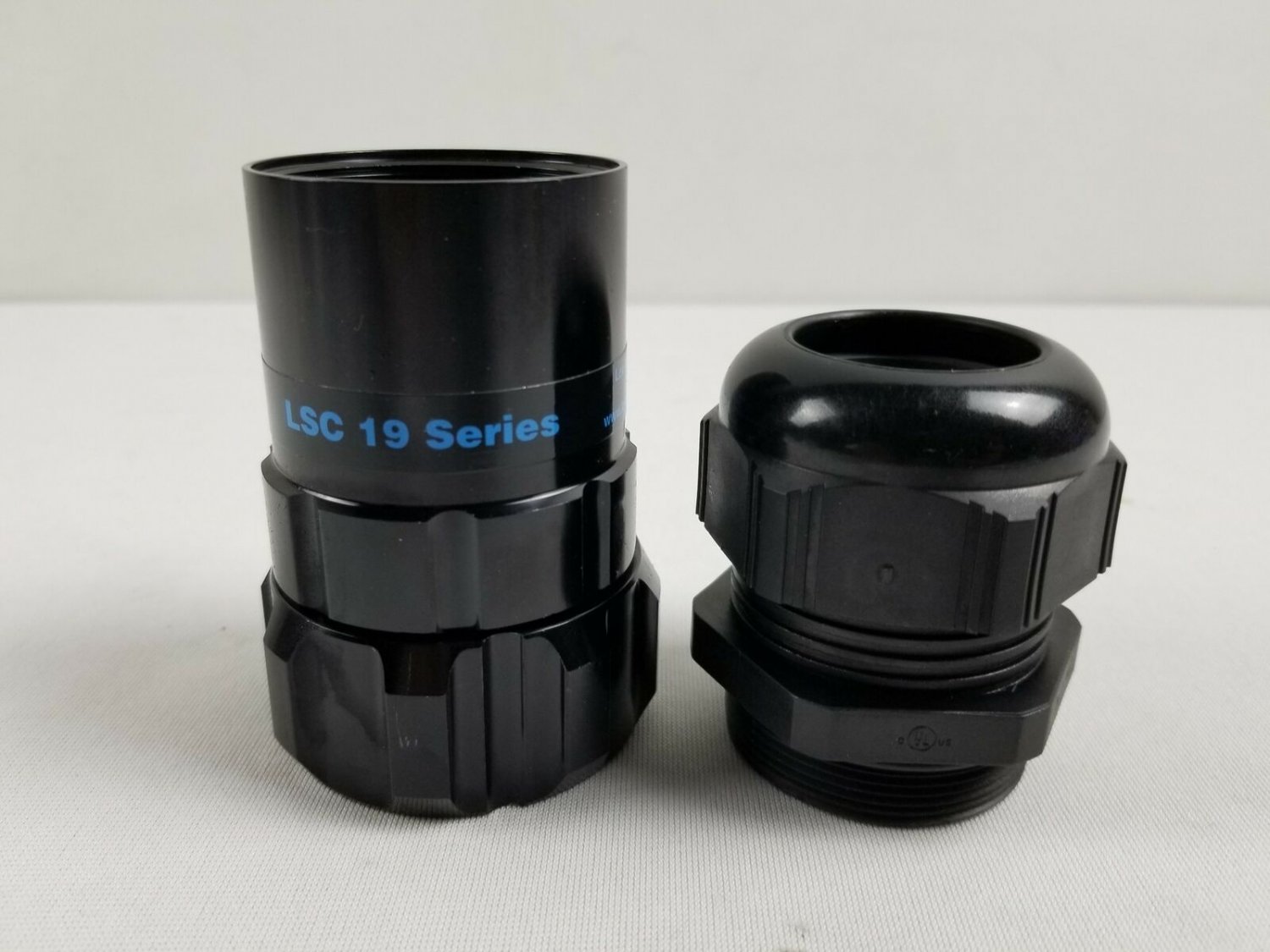 LEX LSC19 19 Pin Female Inline Connector M22520