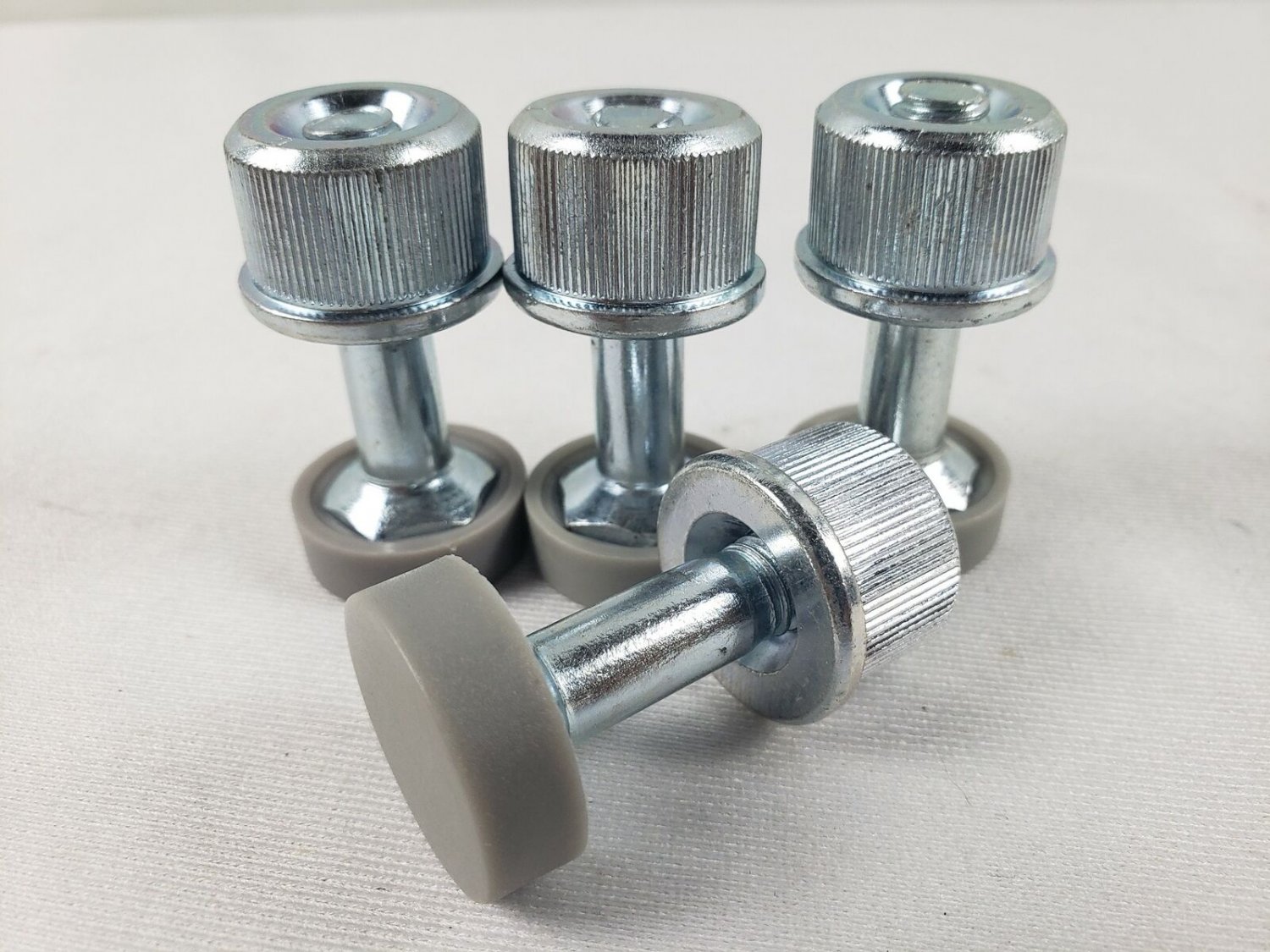 4 Adjustable Foot Inserts, Heavy Duty