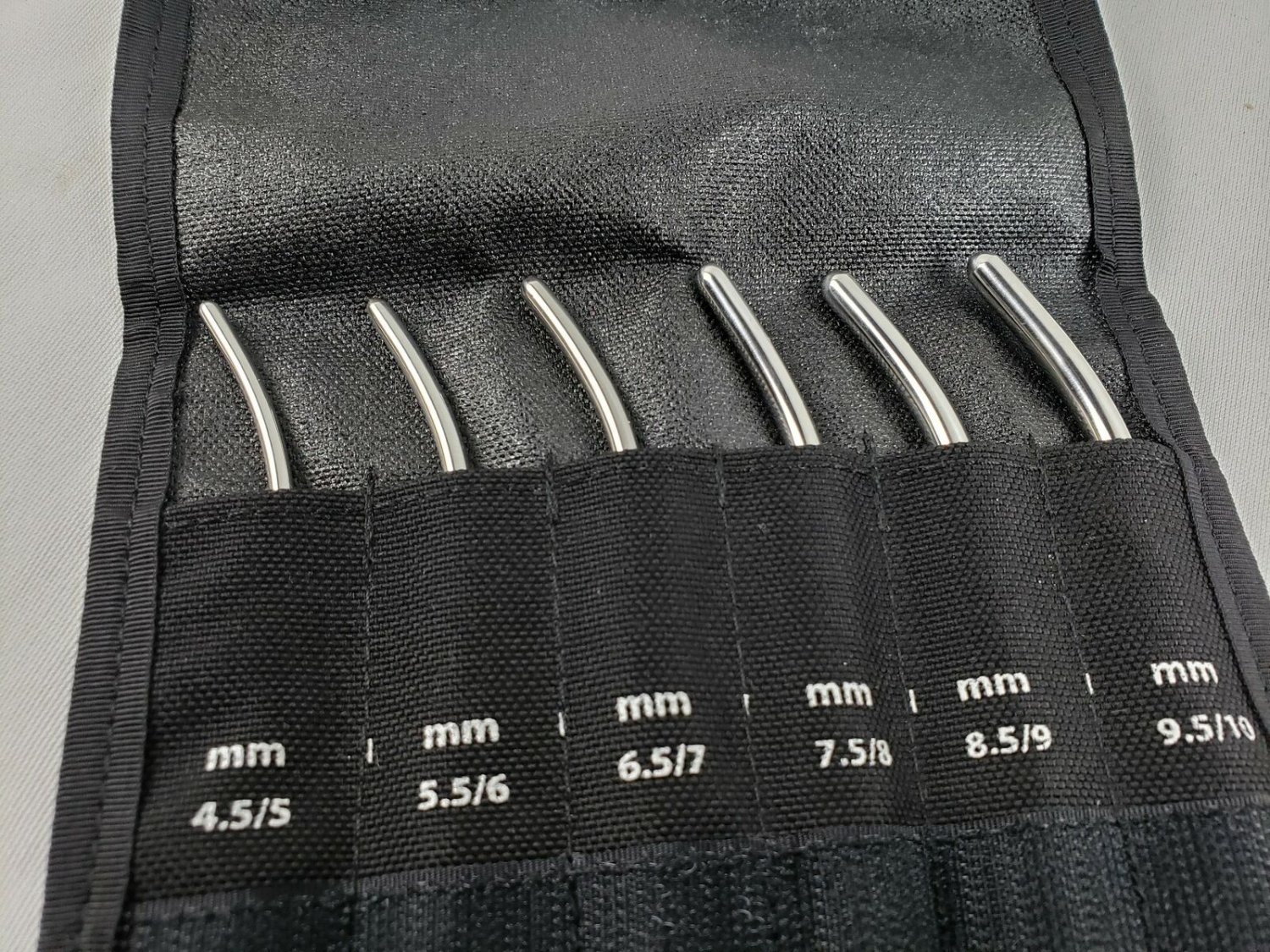 EuroMed Hank Cervical Dilator Set