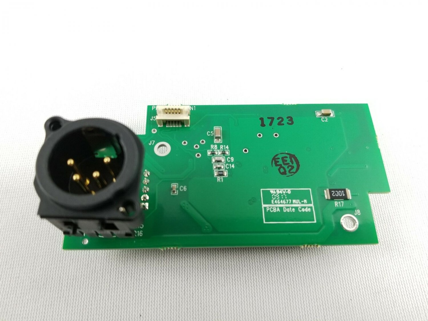 Litepanels Sola 4 Plug Board Part