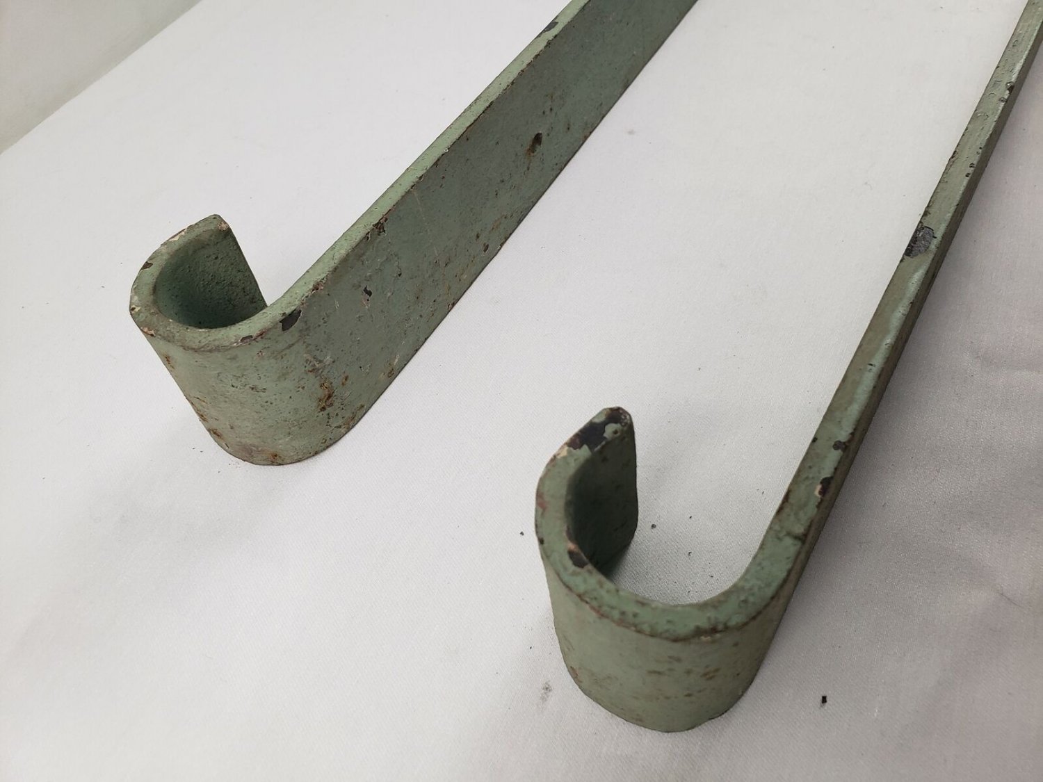 Antique Barn Hardware Strapping