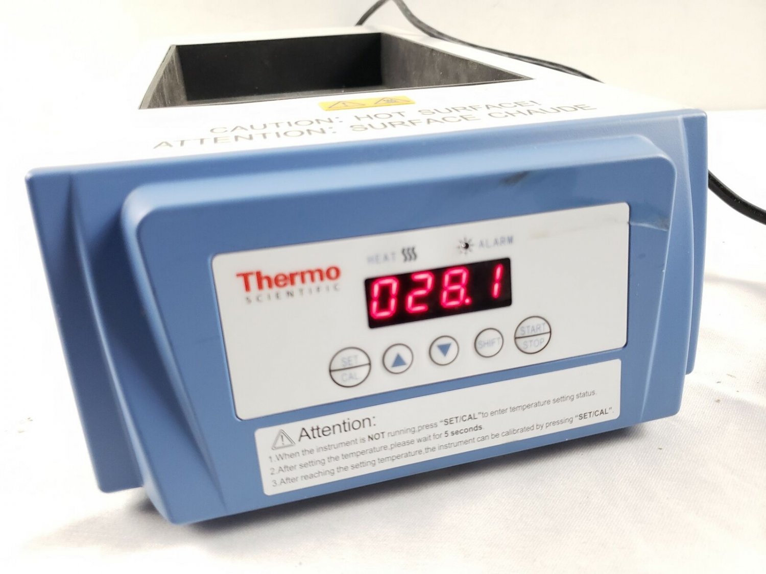 Thermo Scientific Digital Dry Bath/Block Heater, 4Block