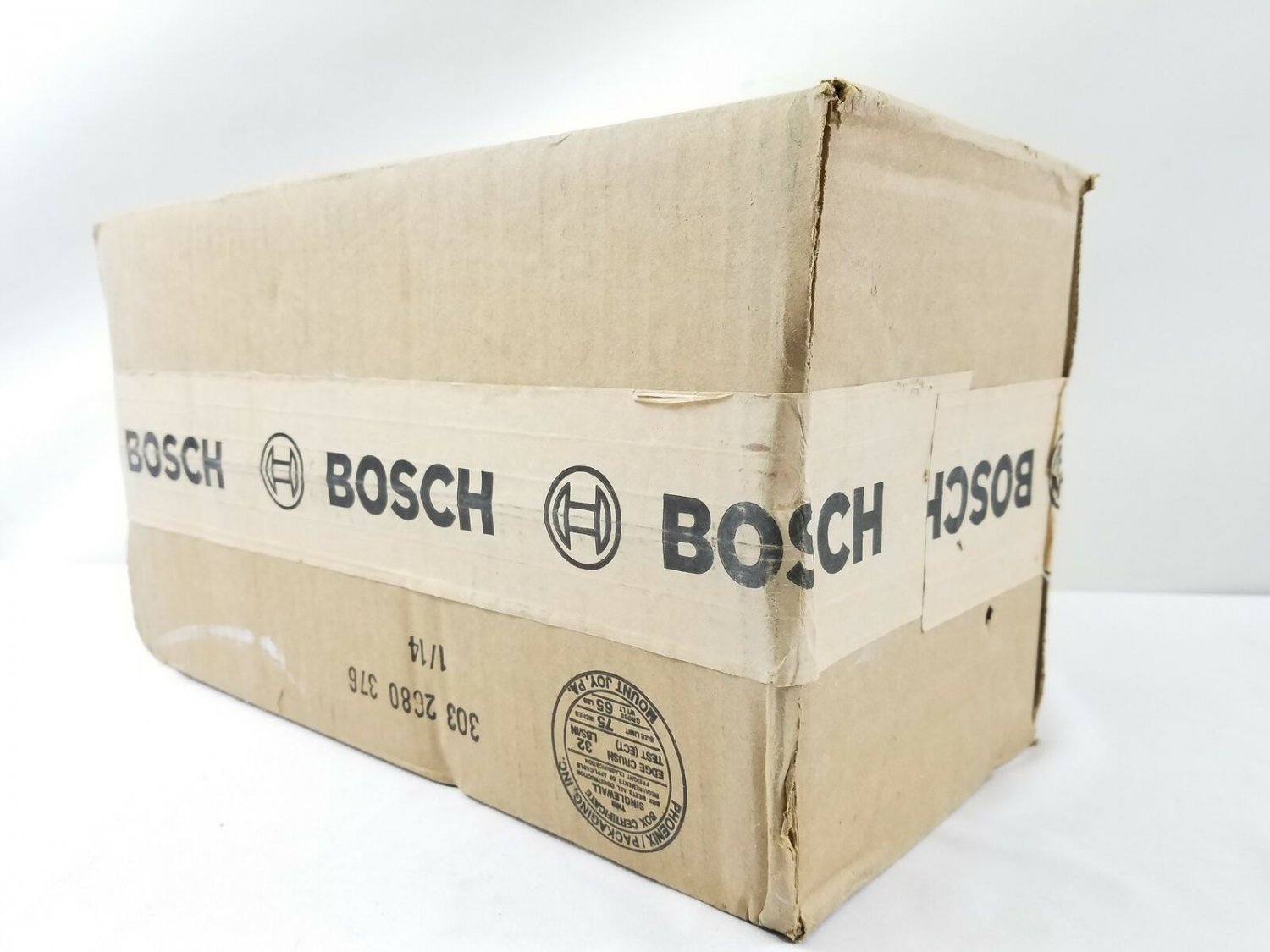 Bosch FCP-500-PK. Conventional 4-wire Flush Mount Smoke Detector Kit