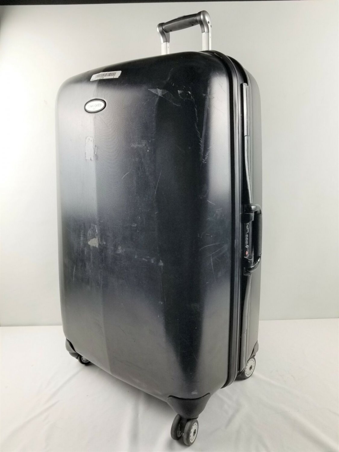 samsonite silhouette 16 hardside review