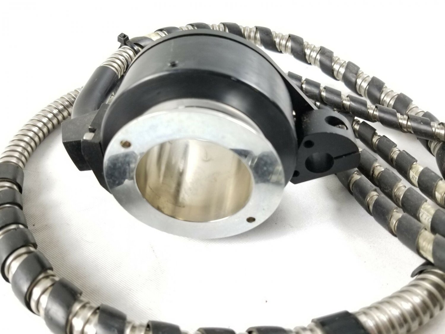 Fiber Optic Ring Light Attachment 4 Strand