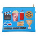 MOVIE THEATER CLUTCH  BAG
