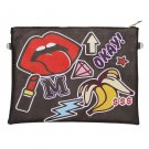 POP ICON CLUTCH BAG