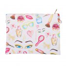 FASHION COSMETICS  CLUTCH  BAG