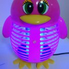 220V Electronical Mosquito Killer Led Lamp Beautiful Blue Light Home Decoration