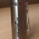 Stainless Steel Chic Stripe Vacuum Flask Tea Coffee Water Bottle Thermos 500ML