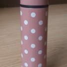 Stainless Steel Bullet Shape Vacuum Flask Tea Coffee Water Bottle Thermos 260ML