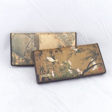 Digital Print Wallet