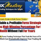 FOREX MASTERY COURSE