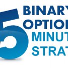 BINARY OPTIONS 5 MIN TRADING SYSTEM