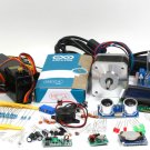 Arduino Mega 2560 Starter Kit Deluxe from oddWires