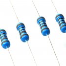 1K Ohm 1/4W 0.25W Metal Film Resistor (25 pack)