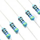 4.7K Ohm 1/4W 0.25W 1% Metal Film Resistor (25 pack)