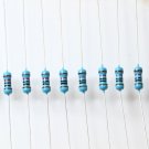 10k Ohm 1/4W 0.25W 1% Metal Film Resistor (25 pack)