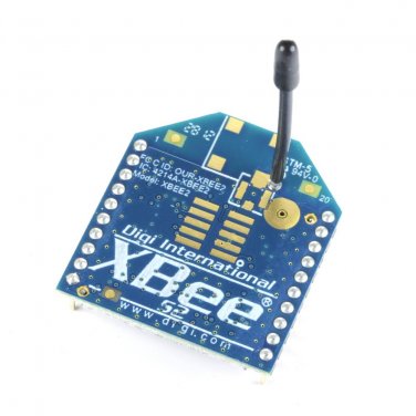 xBee Series 2 (ZigBee Mesh) Module