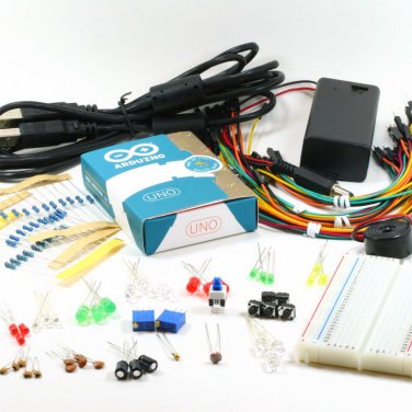 Arduino Uno Starter Kit