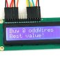16x2 Character LCD Display Module for Arduino (free 10K trimmer)  - blue