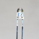 LED 3mm Blue Water Clear Ultra Bright (15 pack)