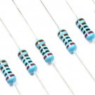 2K Ohm 1/4W 0.25W 1% Metal Film Resistor (25 pack)