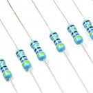 47 Ohm 1/4W 0.25W 1% Metal Film Resistor (25 pack)