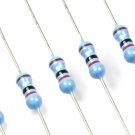 8.2 Ohm 1/4W 0.25W 1% Metal Film Resistor (25 pack)