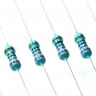 220 Ohm 1/4W 0.25W 1% Metal Film Resistor (25 pack)