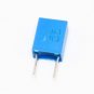 1uF 100V DC / 63V AC High Quality 5% Plastic Film Capacitor (2 pack)