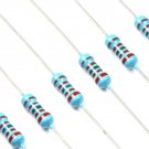 22k Ohm 1/4W 0.25W 1% Metal Film Resistor (25 pack)